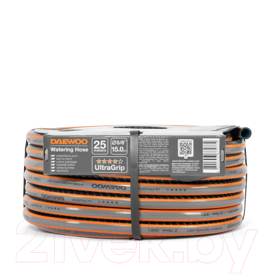 Шланг поливочный Daewoo Power UltraGrip DWH / 5124