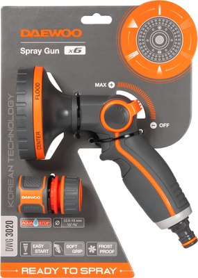 Распылитель для полива Daewoo Power DWG 3020