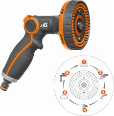 Распылитель для полива Daewoo Power DWG 3020