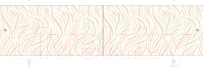 Экран для ванны МетаКам Ультралегкий 1.68 - фото