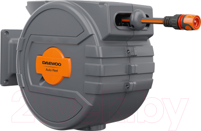 Катушка для шланга Daewoo Power DWR 3050 - фото