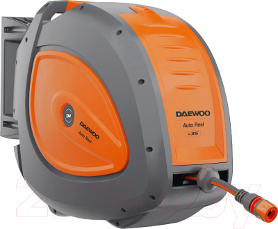 Катушка для шланга Daewoo Power DWR 3060 - фото