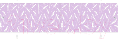 Экран для ванны МетаКам Ультралегкий 1.68 - фото