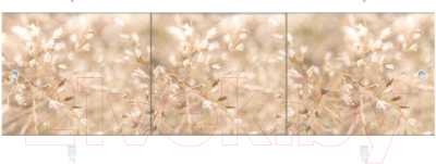 Экран для ванны МетаКам Ультралегкий Арт 1.48 - фото