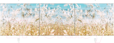 Экран для ванны МетаКам Ультралегкий Арт 1.48 - фото