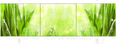 Экран для ванны МетаКам Ультралегкий Арт 1.48 - фото