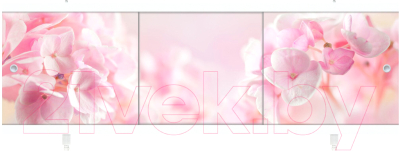 Экран для ванны МетаКам Ультралегкий Арт 1.48 - фото