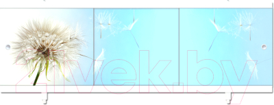 Экран для ванны МетаКам Ультралегкий Арт 1.48 - фото