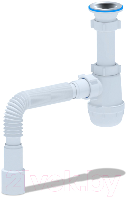 Сифон Ани Пласт Грот А0115 - фото