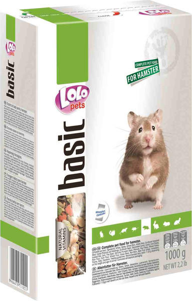 Корм для грызунов Lolo Pets LO 71102 - фото