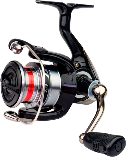 Катушка безынерционная Daiwa 20 RX LT 2500 - фото