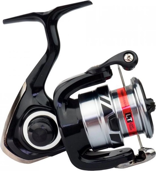 Катушка безынерционная Daiwa 20 RX LT 2500