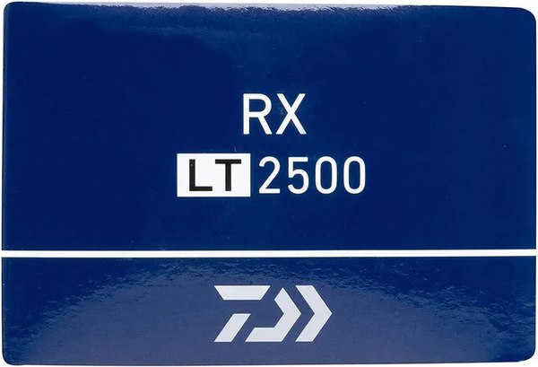 Катушка безынерционная Daiwa 20 RX LT 2500
