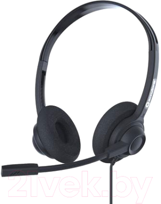 Наушники-гарнитура Accutone TB220RJU - фото