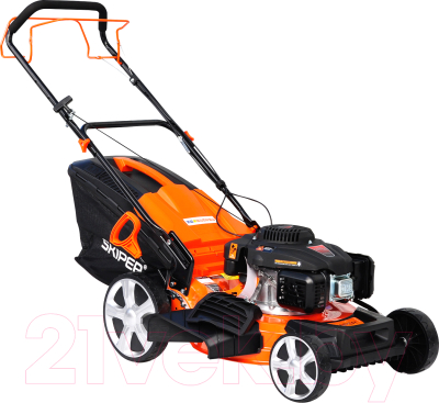 Газонокосилка бензиновая Skiper GW511S - фото