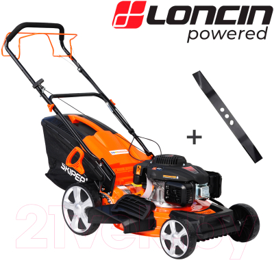 Газонокосилка бензиновая Skiper GW511S