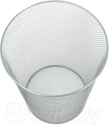 Корзина для бумаг Brauberg Germanium / 231959