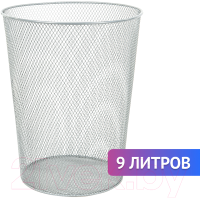 Корзина для бумаг Brauberg Germanium / 231959