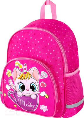 Детский рюкзак Brauberg Kids play. Kittycorn / 271389 - фото