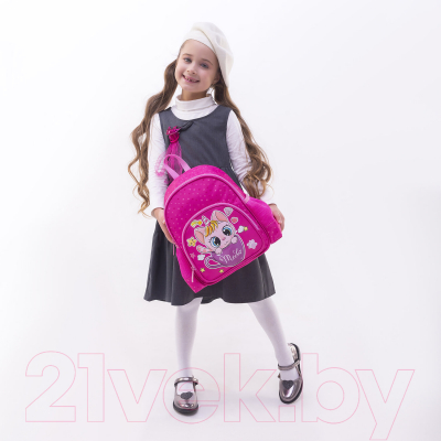 Детский рюкзак Brauberg Kids play. Kittycorn / 271389