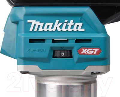 Профессиональный фрезер Makita RT001GZ19