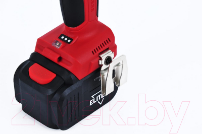 Аккумуляторная дрель-шуруповерт Elitech ДА 12БЛ2 (Е2201.001.02)