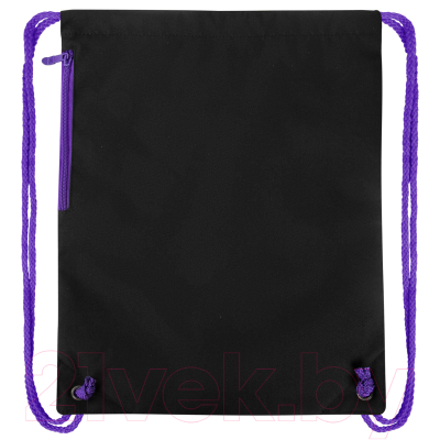 Мешок для обуви Brauberg Premium. Neon Cat / 271621