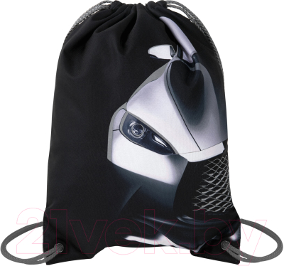 Мешок для обуви Brauberg Premium. Black Car / 271623 - фото