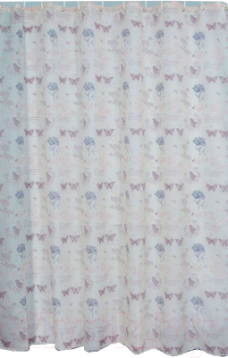 Шторка-занавеска для ванны Rosenberg R-730203 - фото