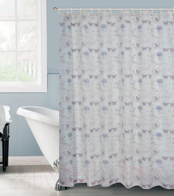 Шторка-занавеска для ванны Rosenberg R-730203