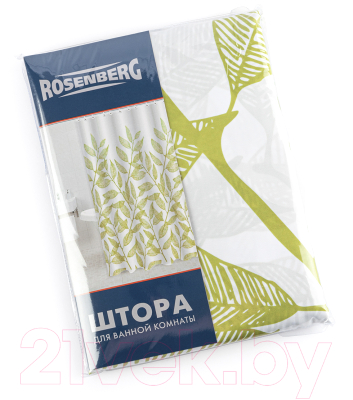 Шторка-занавеска для ванны Rosenberg R-730237