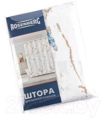 Шторка-занавеска для ванны Rosenberg R-730238