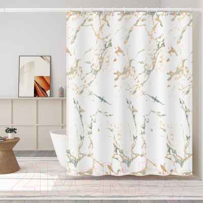 Шторка-занавеска для ванны Rosenberg R-730238