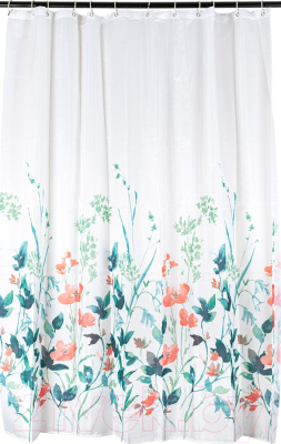 Шторка-занавеска для ванны Rosenberg R-730241 - фото