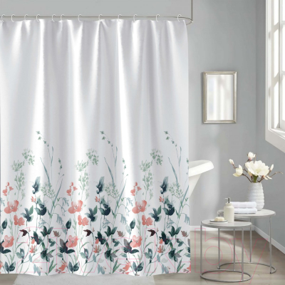 Шторка-занавеска для ванны Rosenberg R-730241