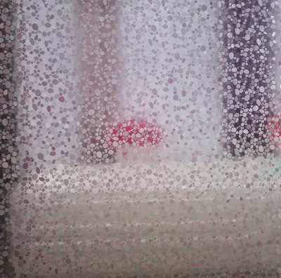 Шторка-занавеска для ванны Rosenberg R-730243 - фото