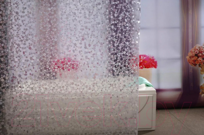 Шторка-занавеска для ванны Rosenberg R-730243