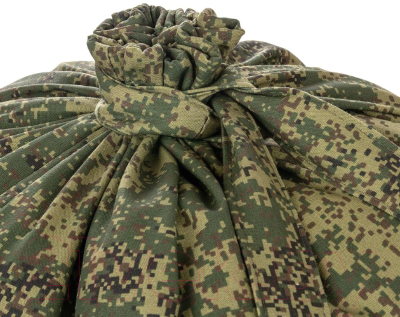 Мешок для экипировки Helios Большой HS-РК-9 (100л, зеленый)