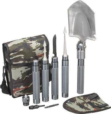 Лопата туристическая Helios HS-PR-07 - фото