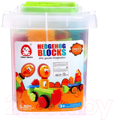 Конструктор Sima-Land Bristles Bh655 / 6987811 - фото