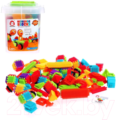 Конструктор Sima-Land Bristles Bh655 / 6987811