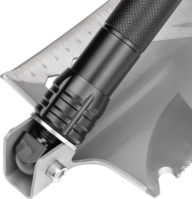 Лопата туристическая Helios HS-HK-001