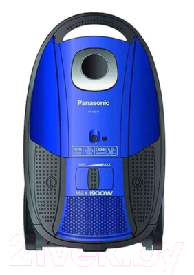 Пылесос Panasonic MC-CG711A