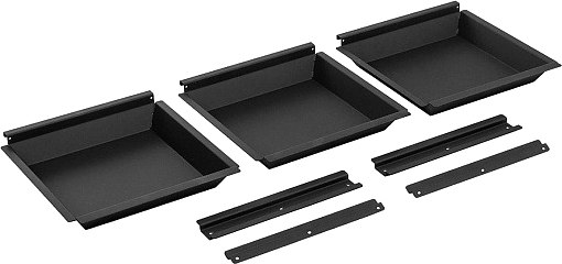 Набор зольников для гриля Helios Smart 1200 / HS-GS-A-1202 - фото