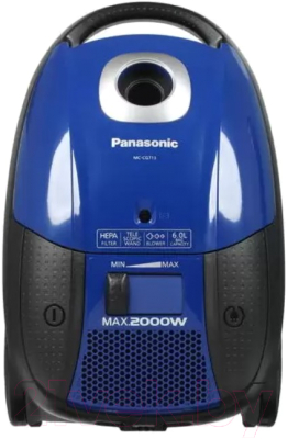 Пылесос Panasonic MC-CG713A