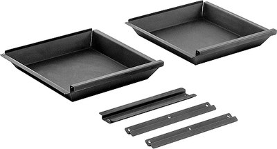 Набор зольников для гриля Helios Smart 800 / HS-GS-A-802 - фото