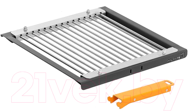 Решетка для мангала Helios Smart 400 / HS-GS-G-804