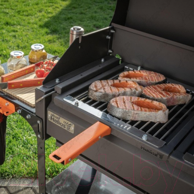 Решетка для мангала Helios Smart 400 / HS-GS-G-804