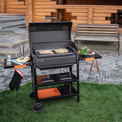 Решетка для мангала Helios Smart 600 / HS-GS-G-604