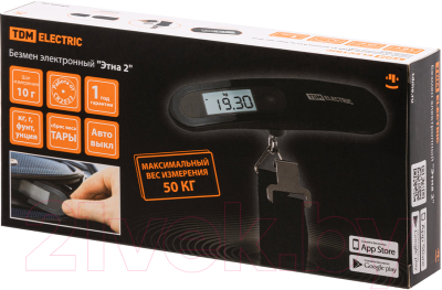 Безмен электронный TDM Этна 2 / SQ4018-0002